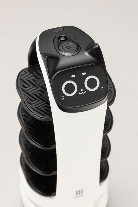 PUDU Bellabot (Pre-assembled Ver.)