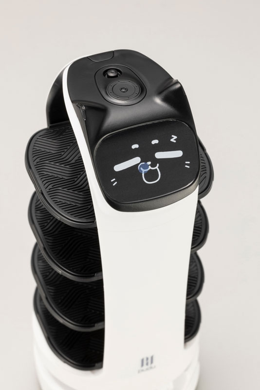 PUDU Bellabot (Pre-assembled Ver.)