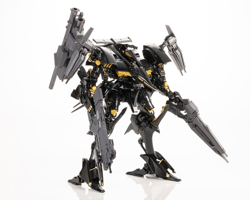 DECOCTION MODELS ARMORED CORE RAYLEONARD 03-AALIYAH Mirror Finish Ver