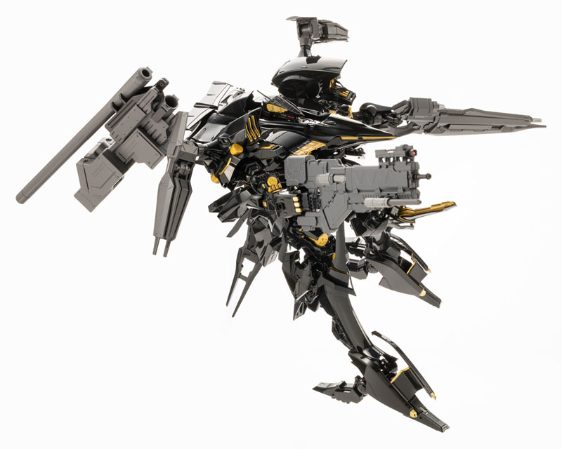 DECOCTION MODELS ARMORED CORE RAYLEONARD 03-AALIYAH Mirror Finish Ver