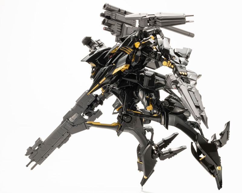 DECOCTION MODELS ARMORED CORE RAYLEONARD 03-AALIYAH Mirror Finish Ver
