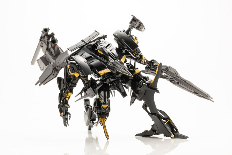 DECOCTION MODELS ARMORED CORE RAYLEONARD 03-AALIYAH Mirror Finish Ver