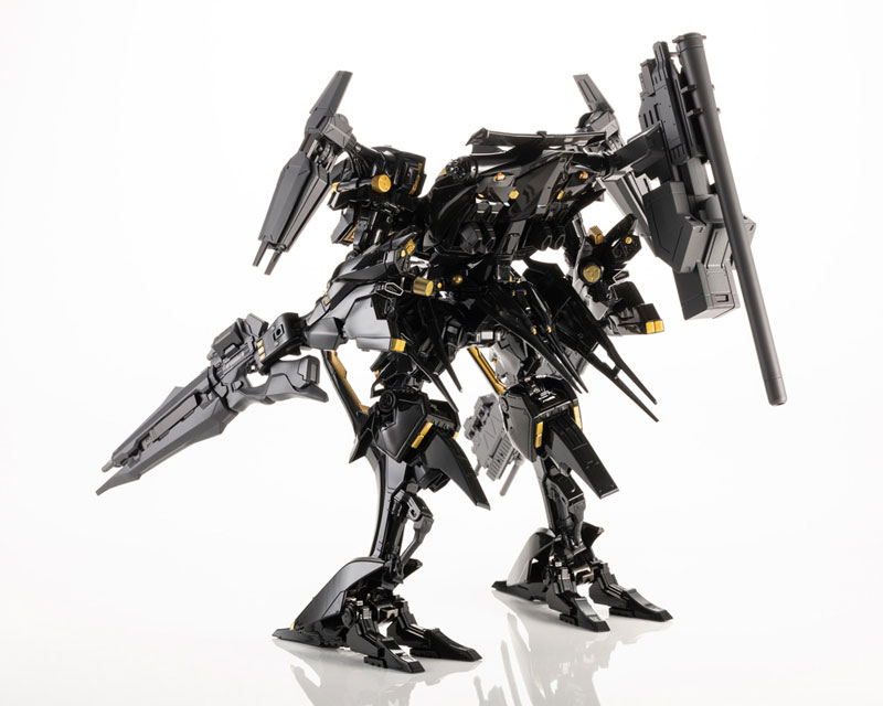 DECOCTION MODELS ARMORED CORE RAYLEONARD 03-AALIYAH Mirror Finish Ver