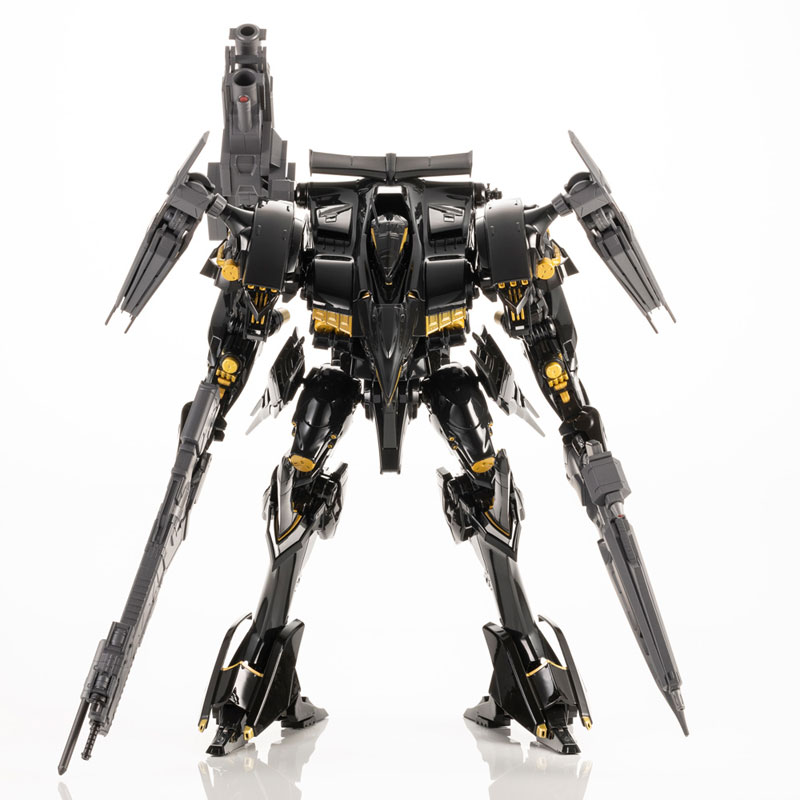 DECOCTION MODELS ARMORED CORE RAYLEONARD 03-AALIYAH Mirror Finish Ver