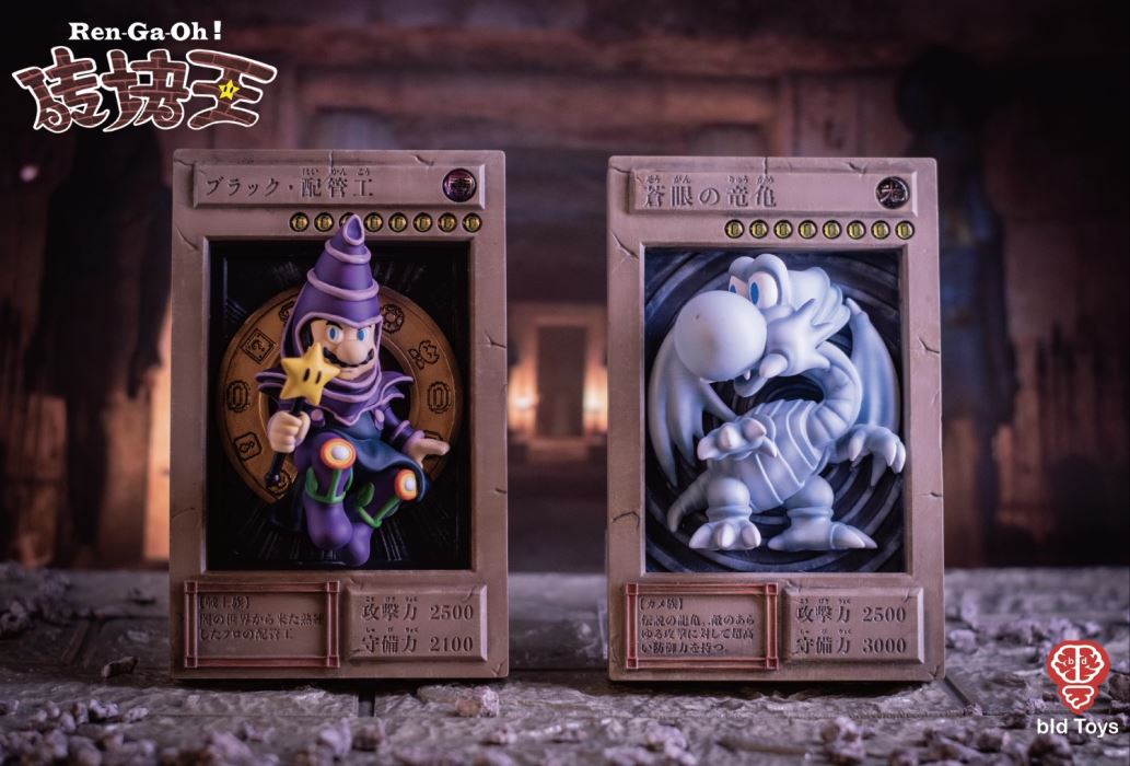 Brick King Ultimate Dark Dababa & Brick King Series Creative Model