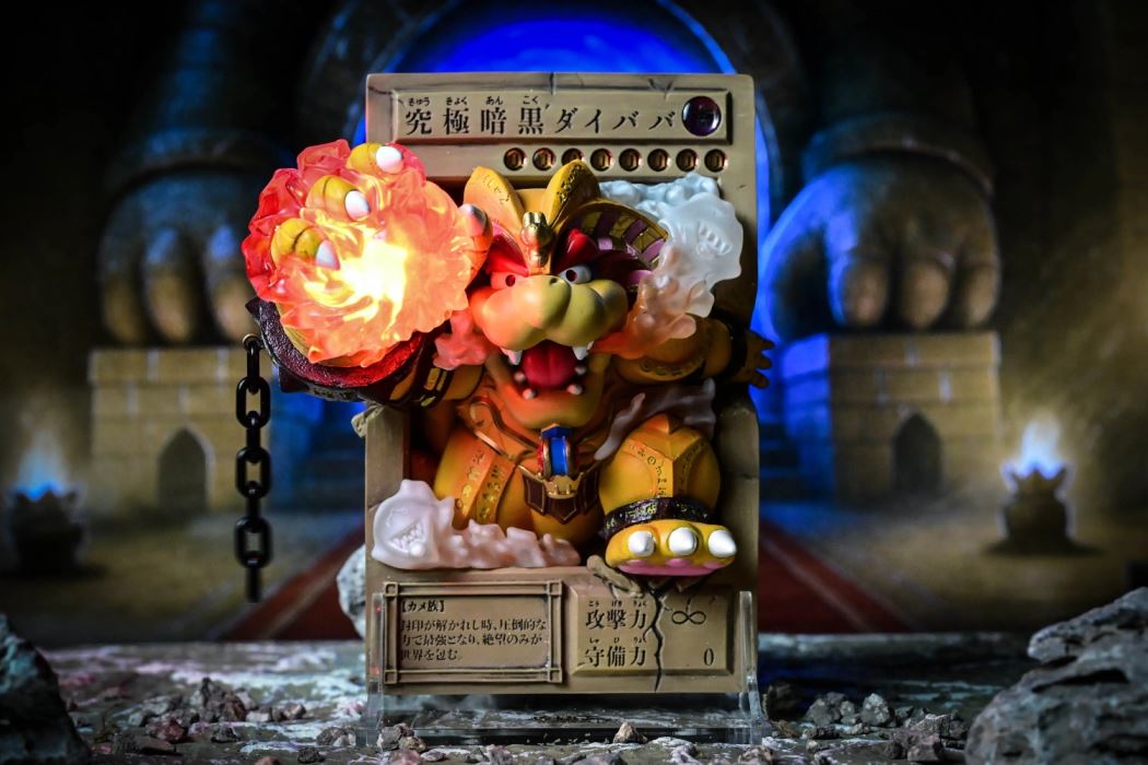 Brick King Ultimate Dark Dababa & Brick King Series Creative Model