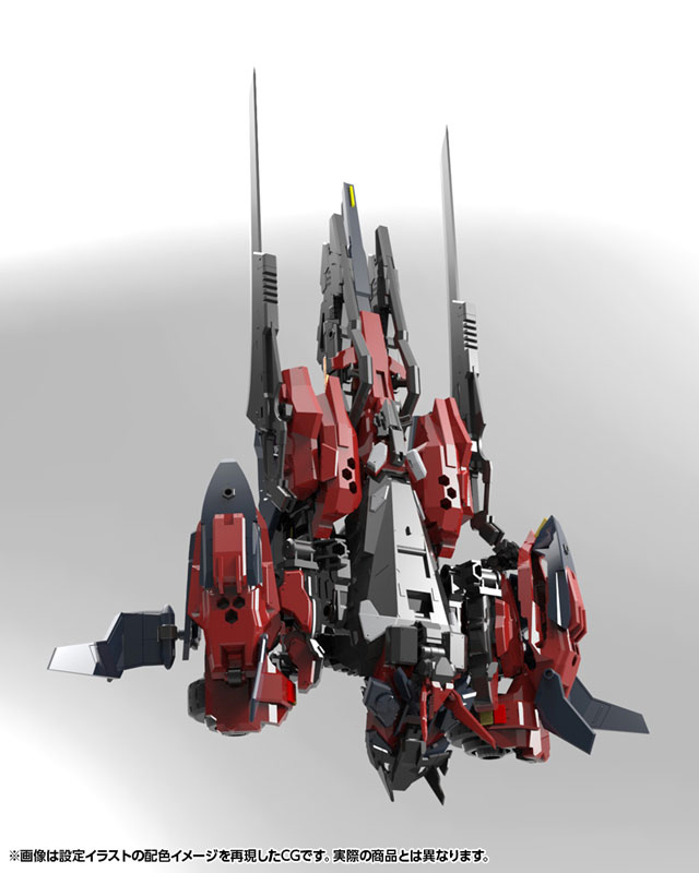 HEXAGEAR LEVANTE 1/24 Kit Block