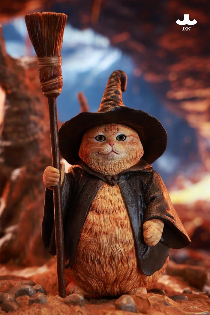 Wizard Cat