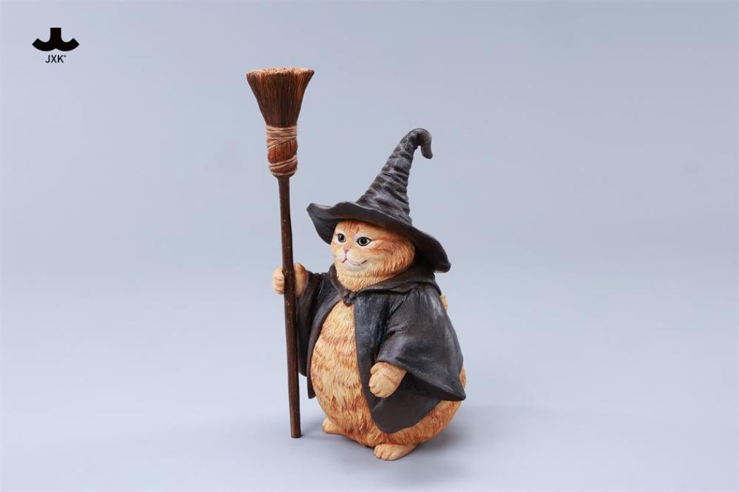 Wizard Cat