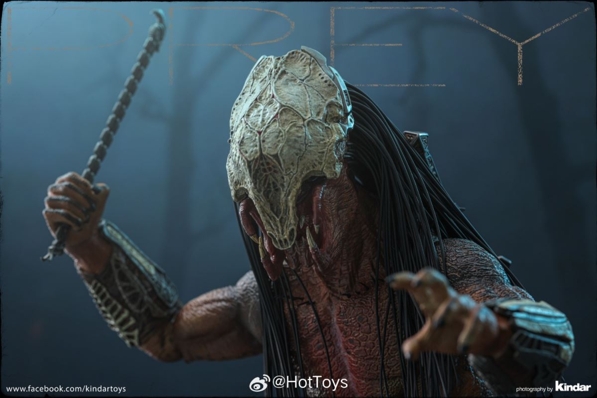 Predator: Prey