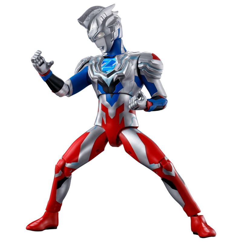 Gigantic Universe Ultraman Z Alpha Edge