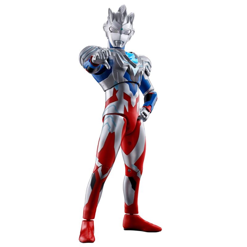 Gigantic Universe Ultraman Z Alpha Edge