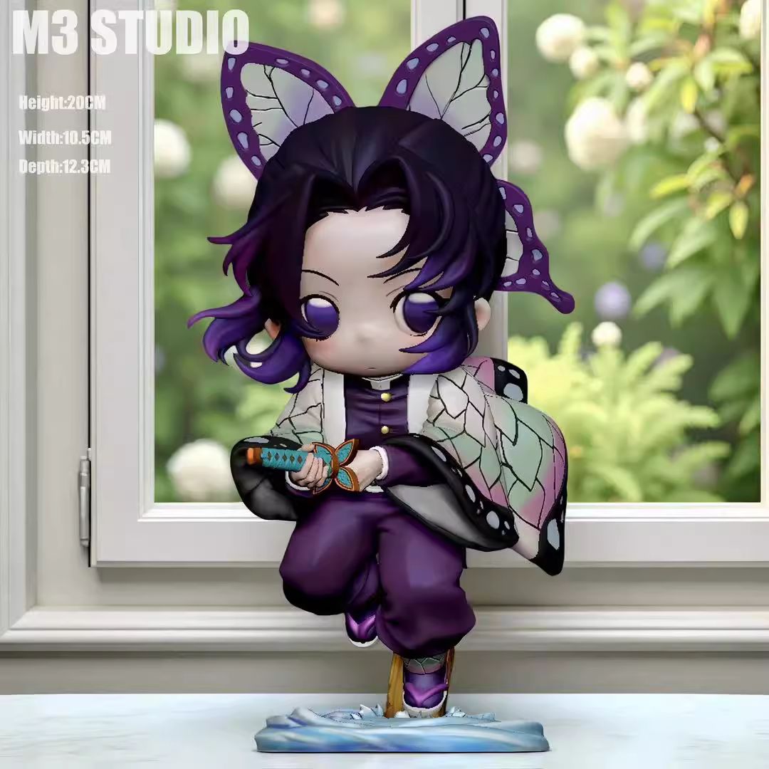 Q Version Kochou Shinobu - Demon Slayer