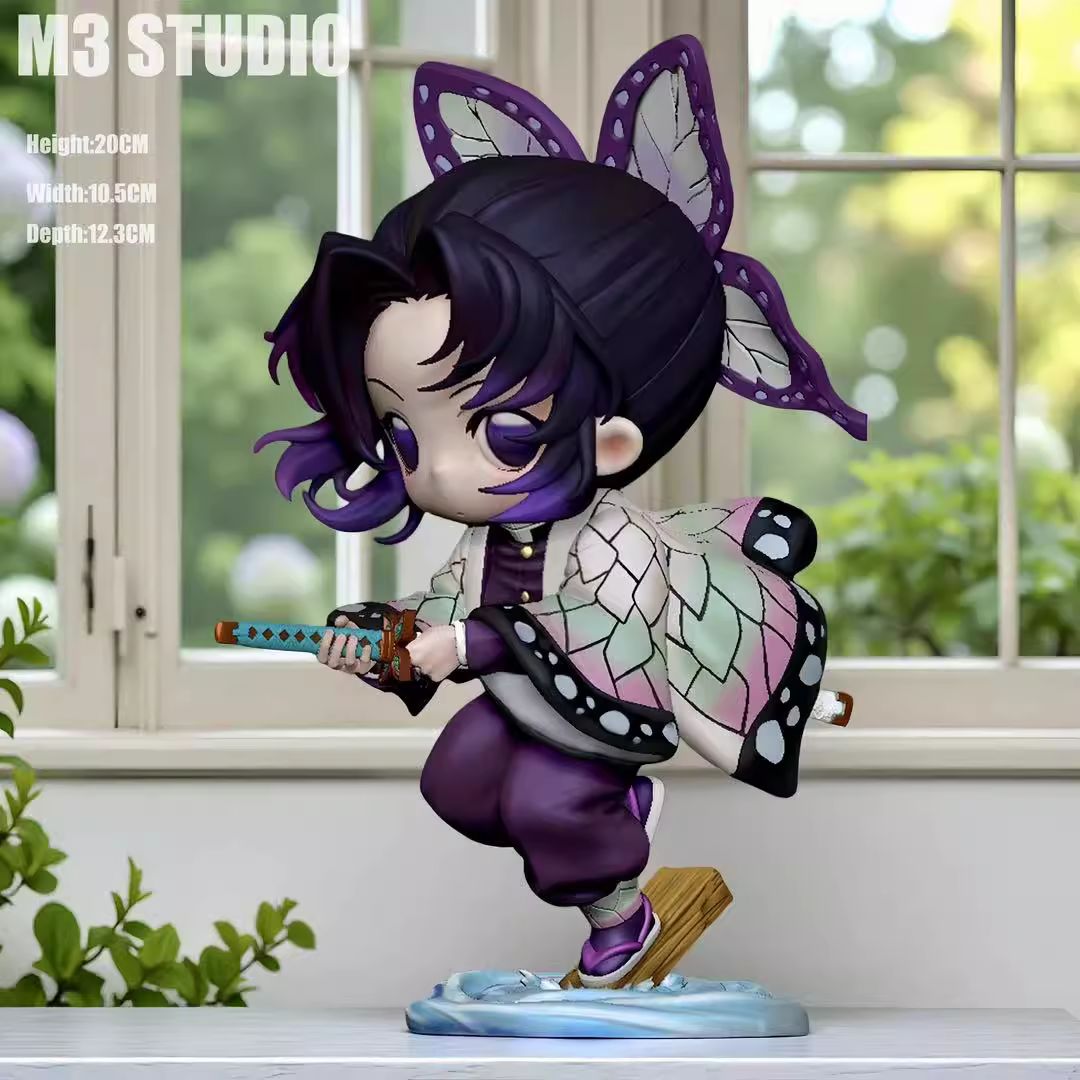 Q Version Kochou Shinobu - Demon Slayer