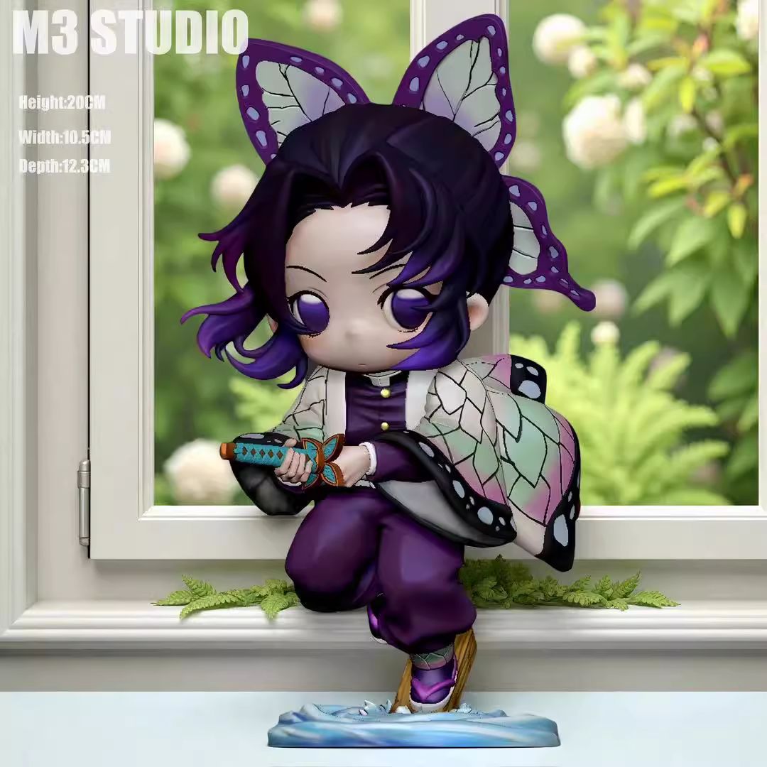 Q Version Kochou Shinobu - Demon Slayer