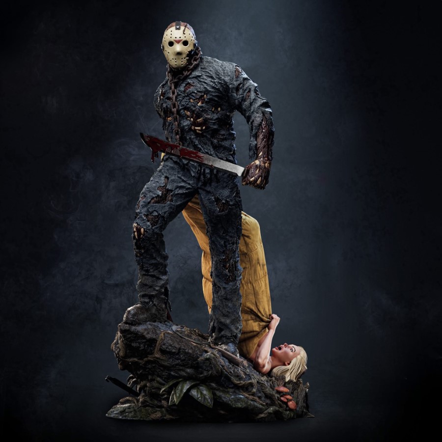 Jason Vorhess - Friday the 13th