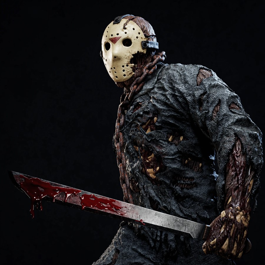 Jason Vorhess - Friday the 13th