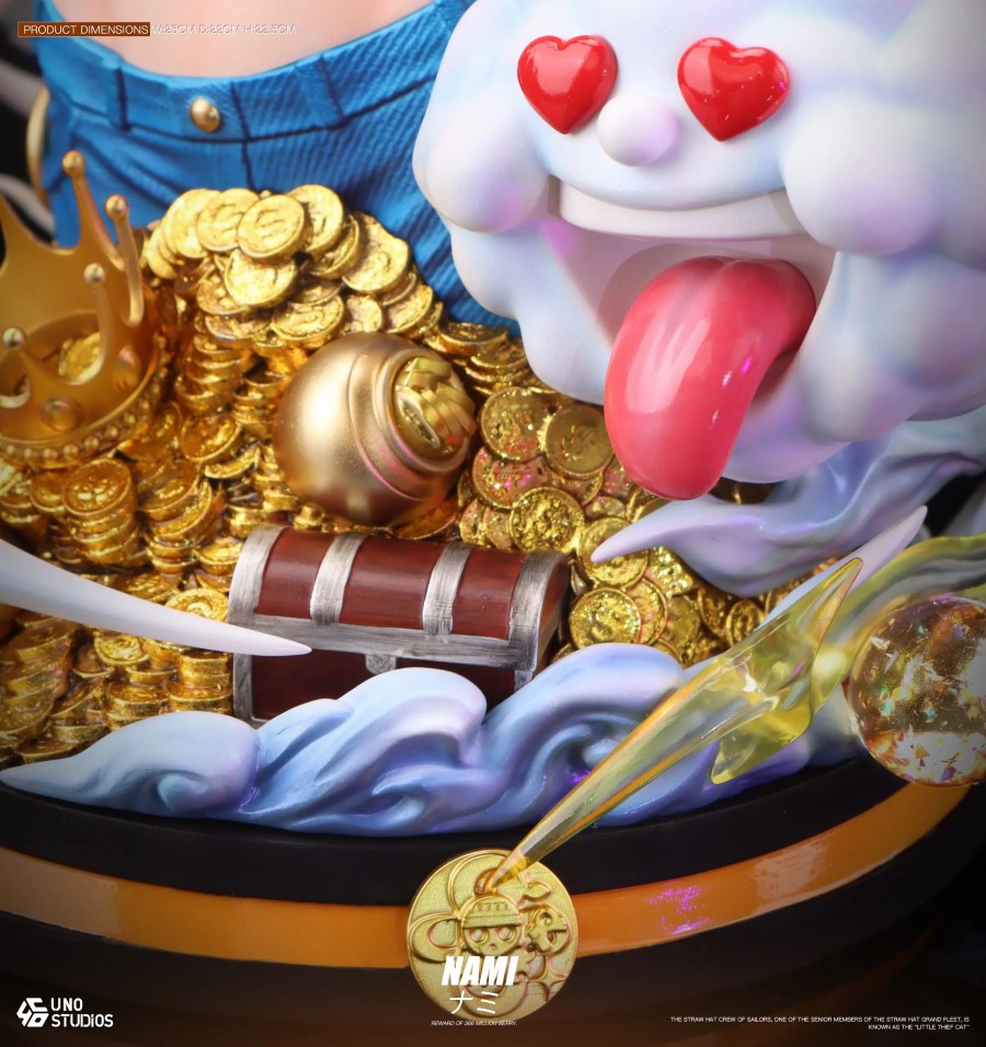 NAMI - One Piece 1/4