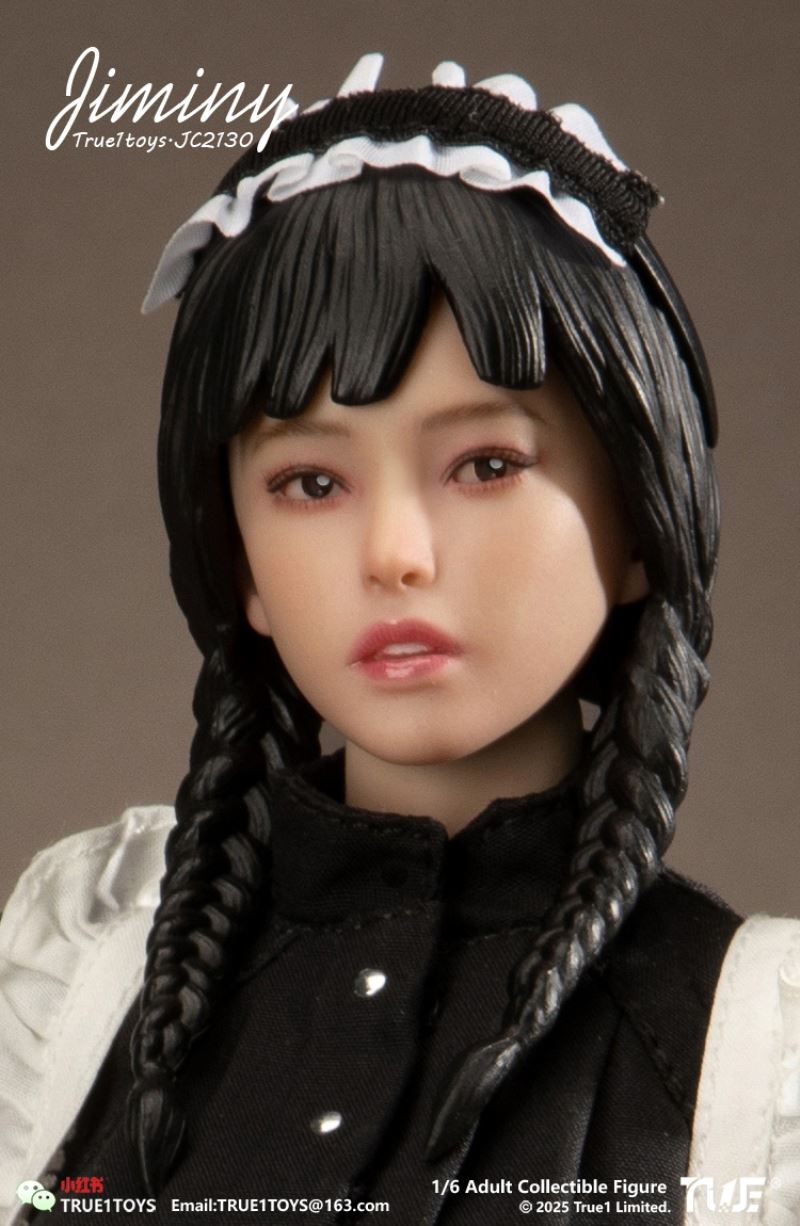 Jiminy Maid 1/6