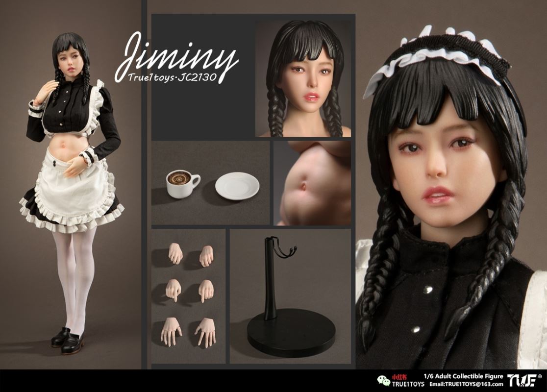 Jiminy Maid 1/6