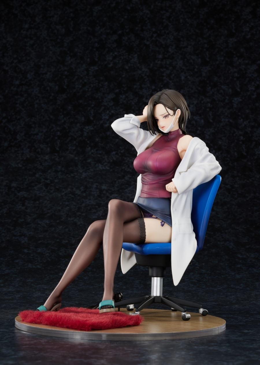 Original Sulky School Nurse 1/6