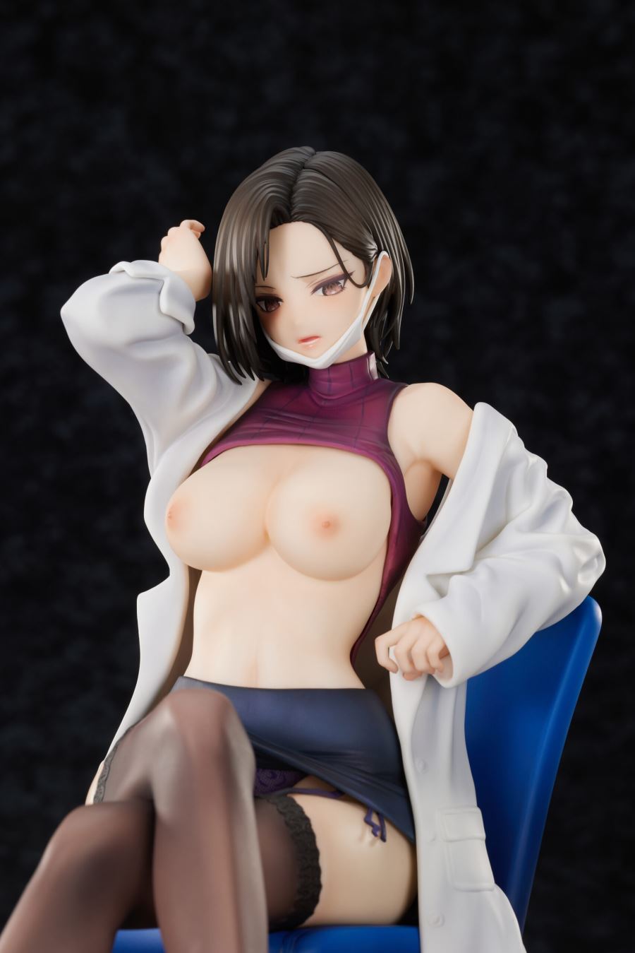 Original Sulky School Nurse 1/6