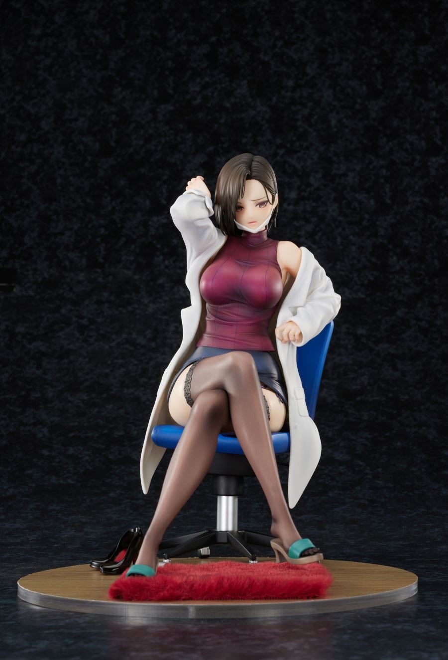 Original Sulky School Nurse 1/6