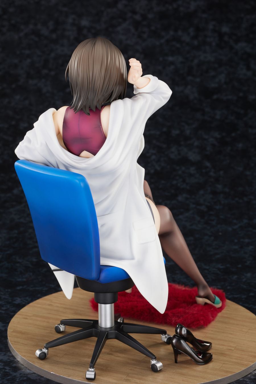 Original Sulky School Nurse 1/6
