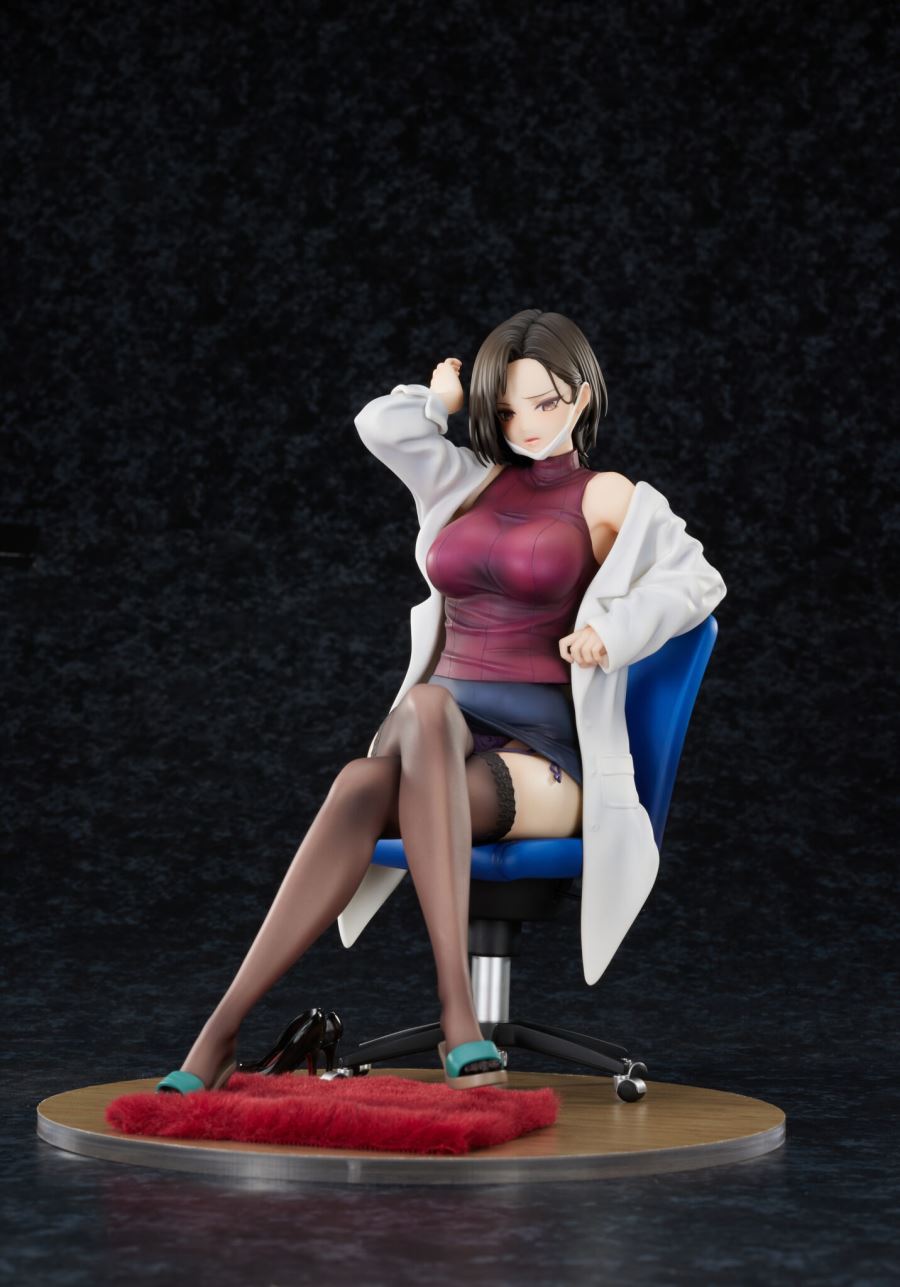 Original Sulky School Nurse 1/6