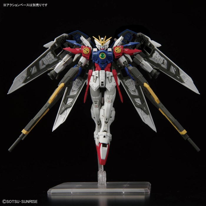 RG 1/144 Wing Gundam Zero