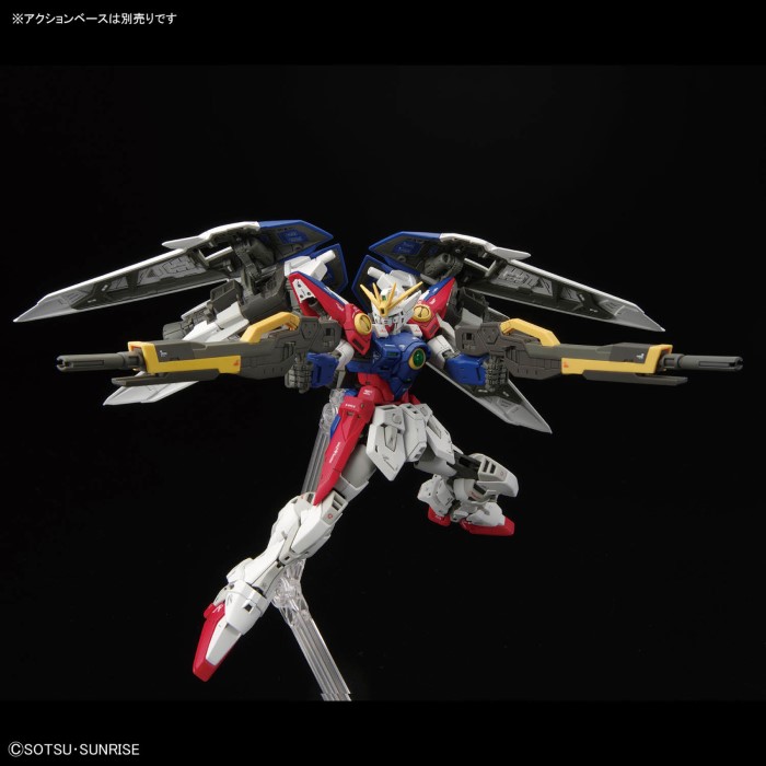 RG 1/144 Wing Gundam Zero