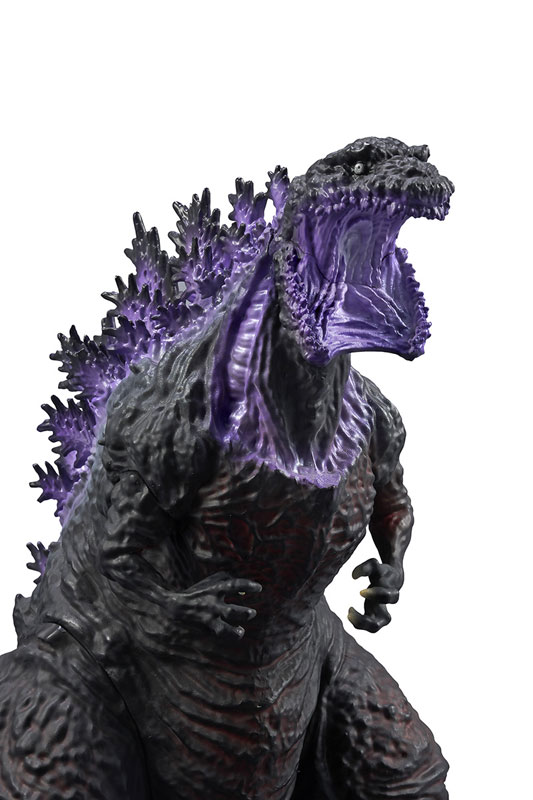 DESKTOP MONSTER Godzilla (2016) Mobile Stand Heat Ray Ver