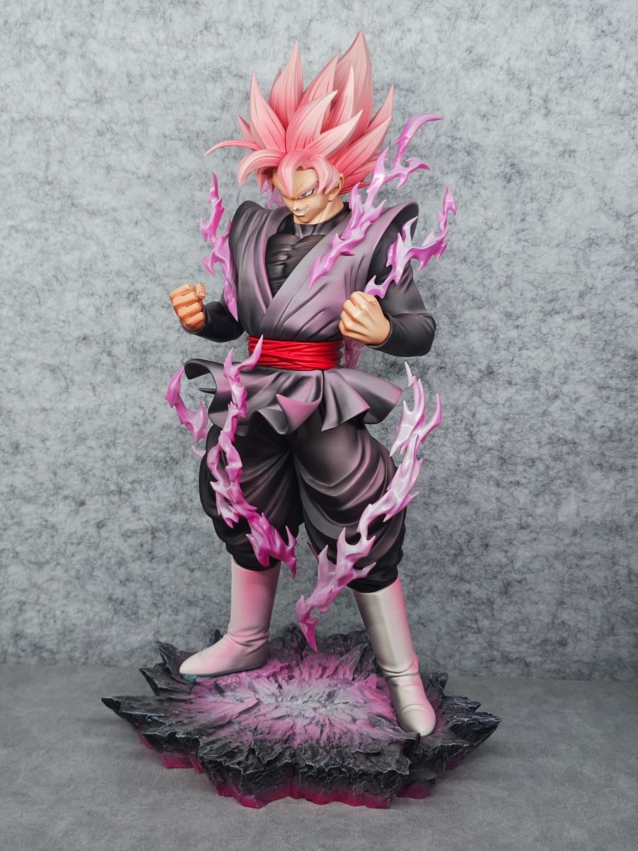 Pink Goku - Dragon Ball