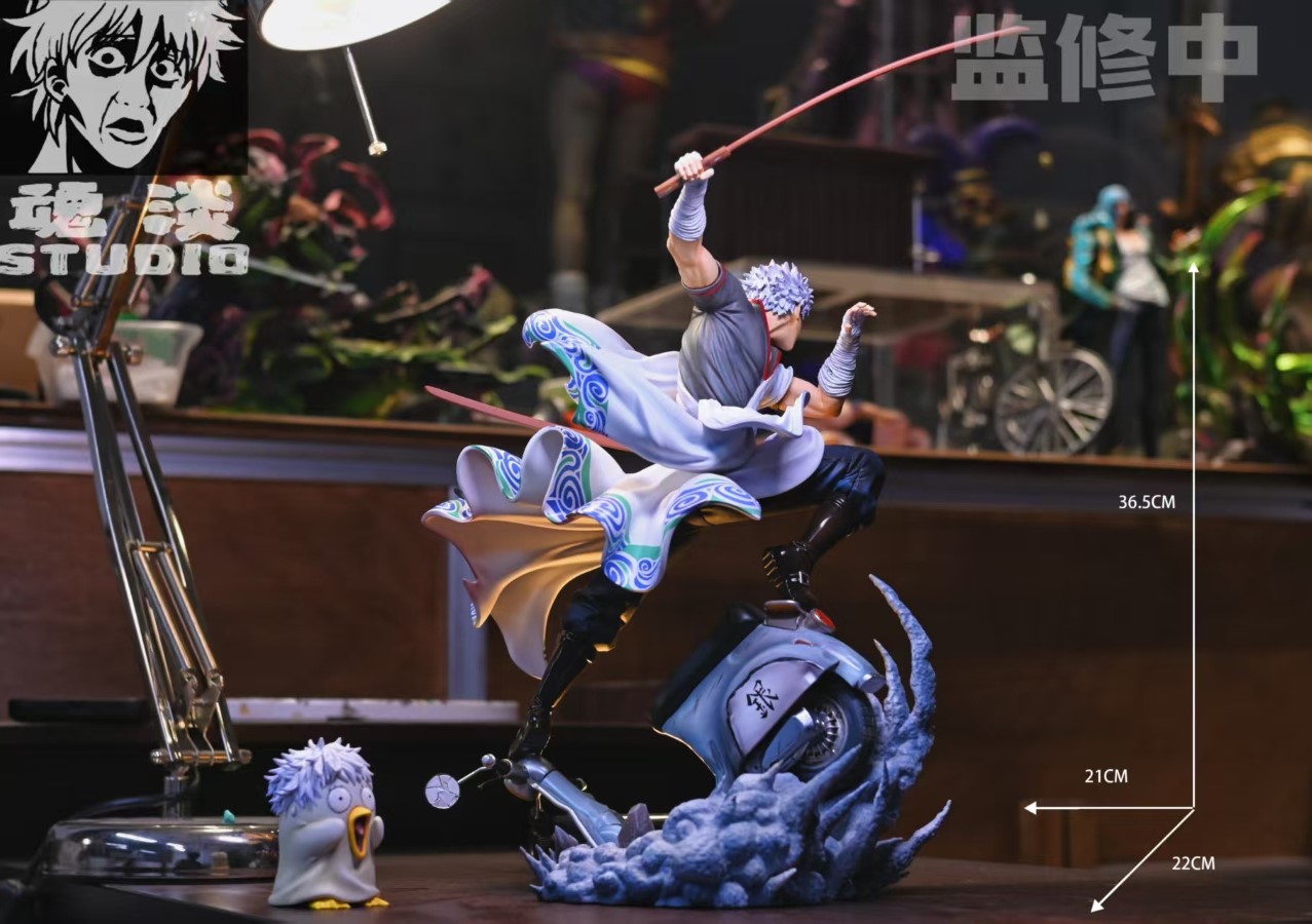 Sakata Gintoki - Gintama