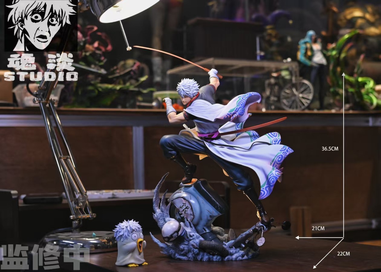 Sakata Gintoki - Gintama