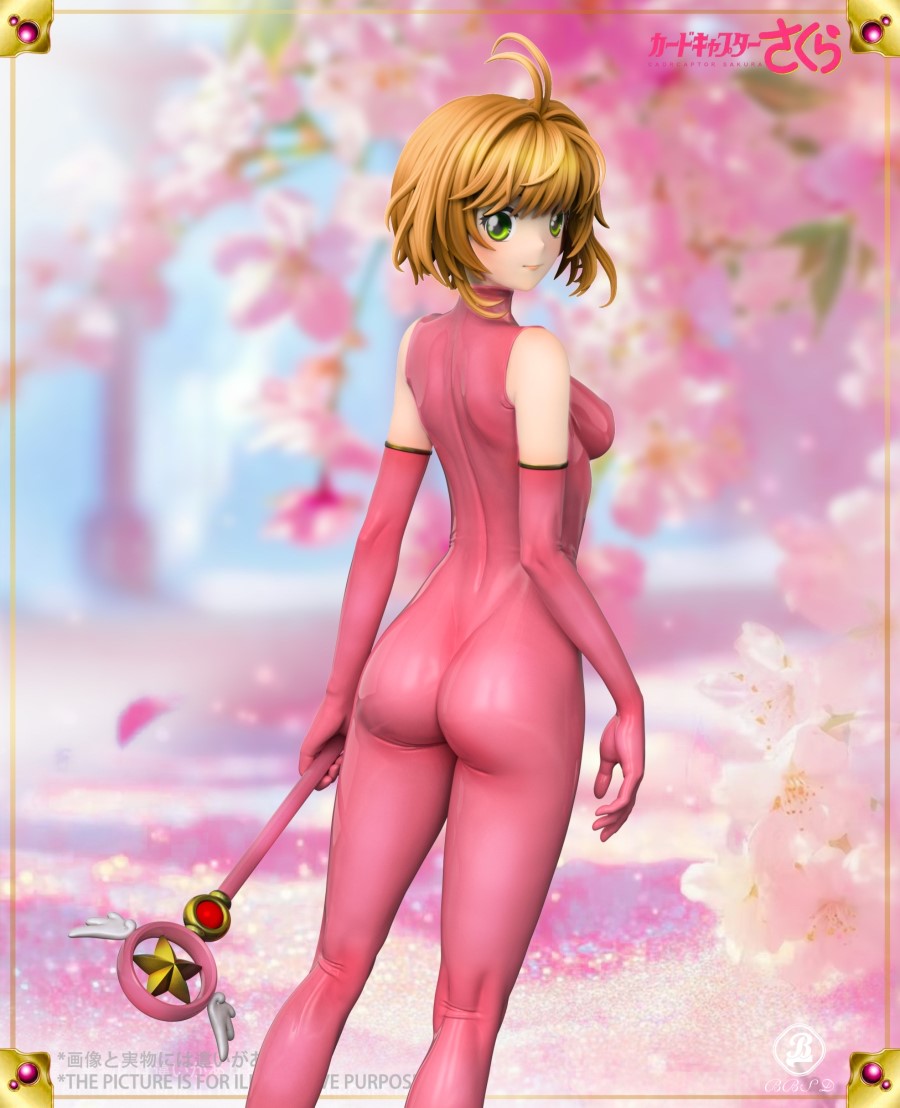 Kinomoto Sakura - Cardcaptor Sakura
