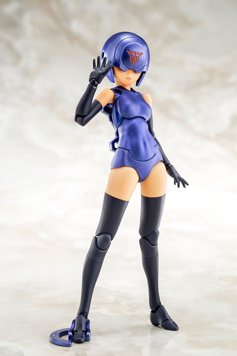 Megami Device B1R-M Chassis Kit Skin Color C&D