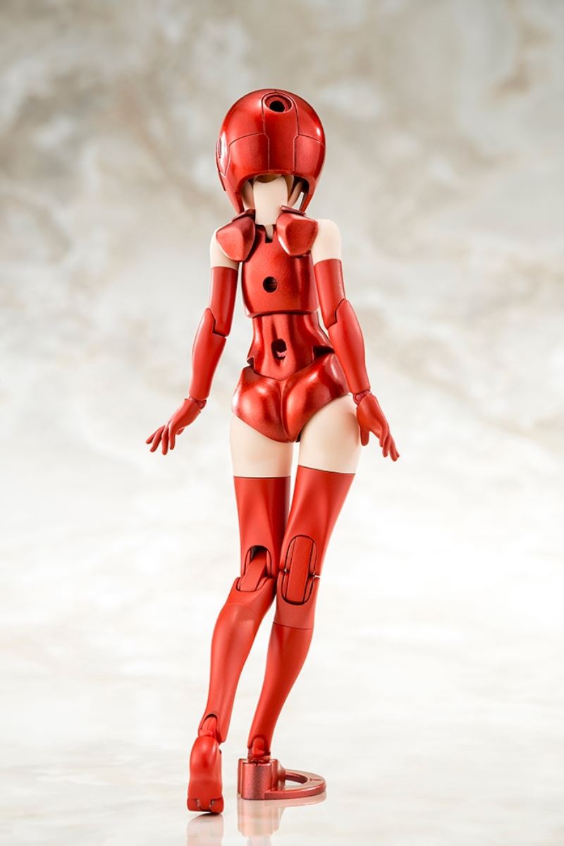 Megami Device B1R-M Chassis Kit Skin Color C&D