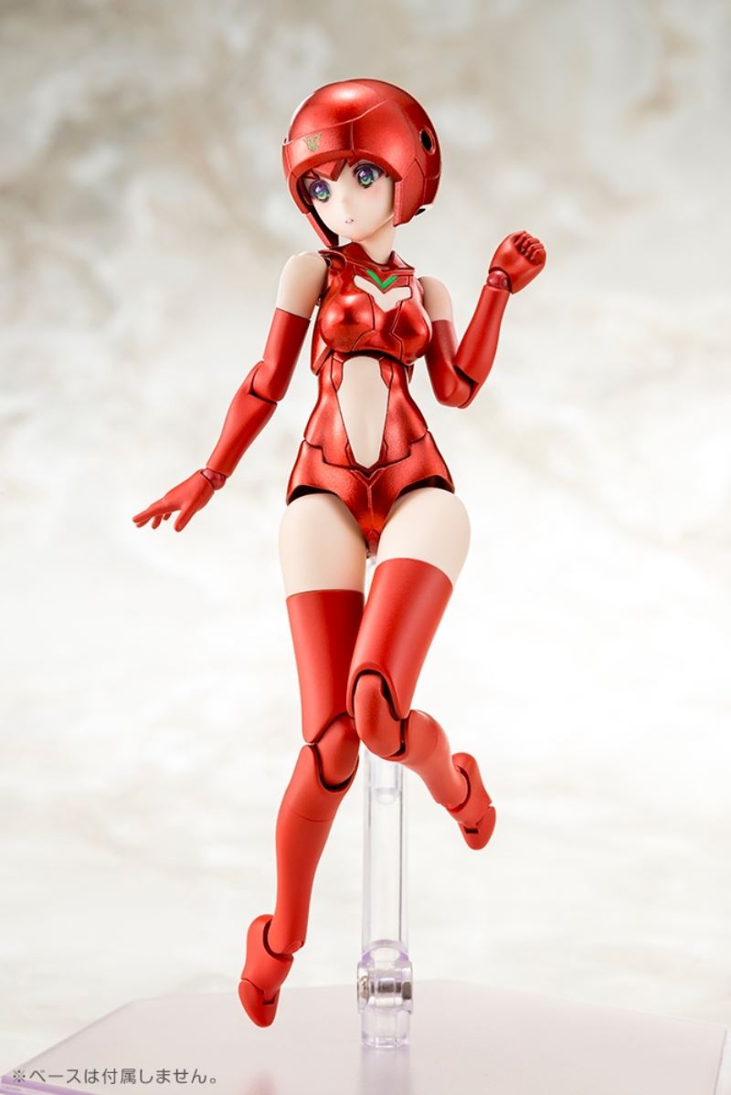 Megami Device B1R-M Chassis Kit Skin Color C&D