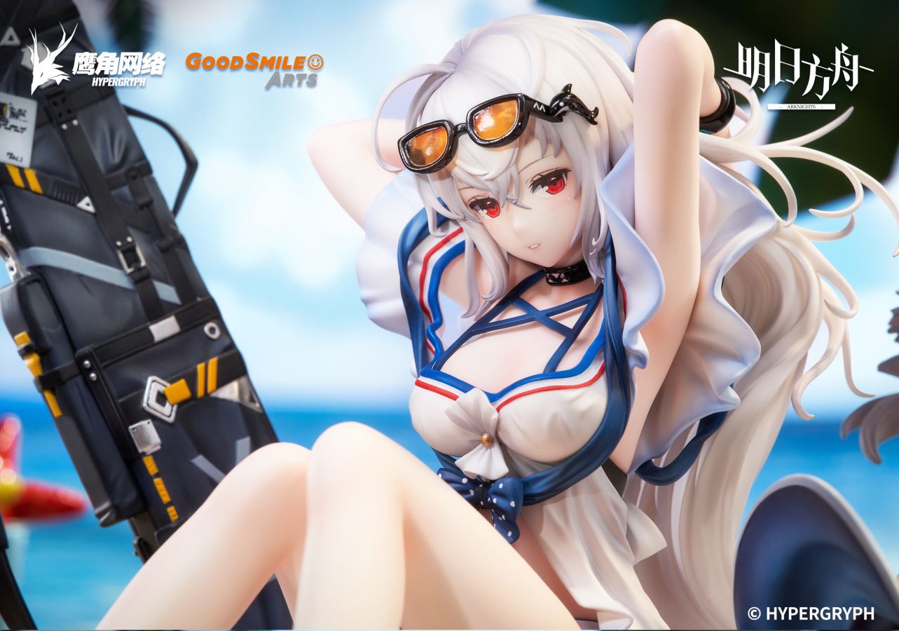 Arknights Skadi Rides the Waves WR04 Ver. 1/7
