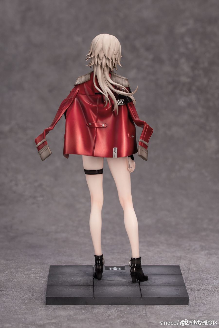 A-Z: [D] -full dress- 1/7