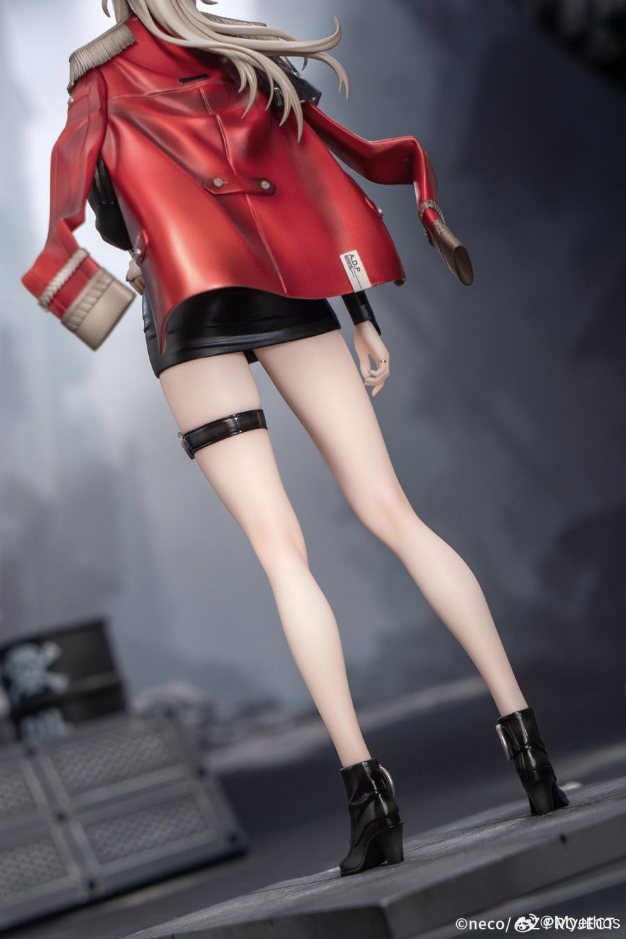 A-Z: [D] -full dress- 1/7