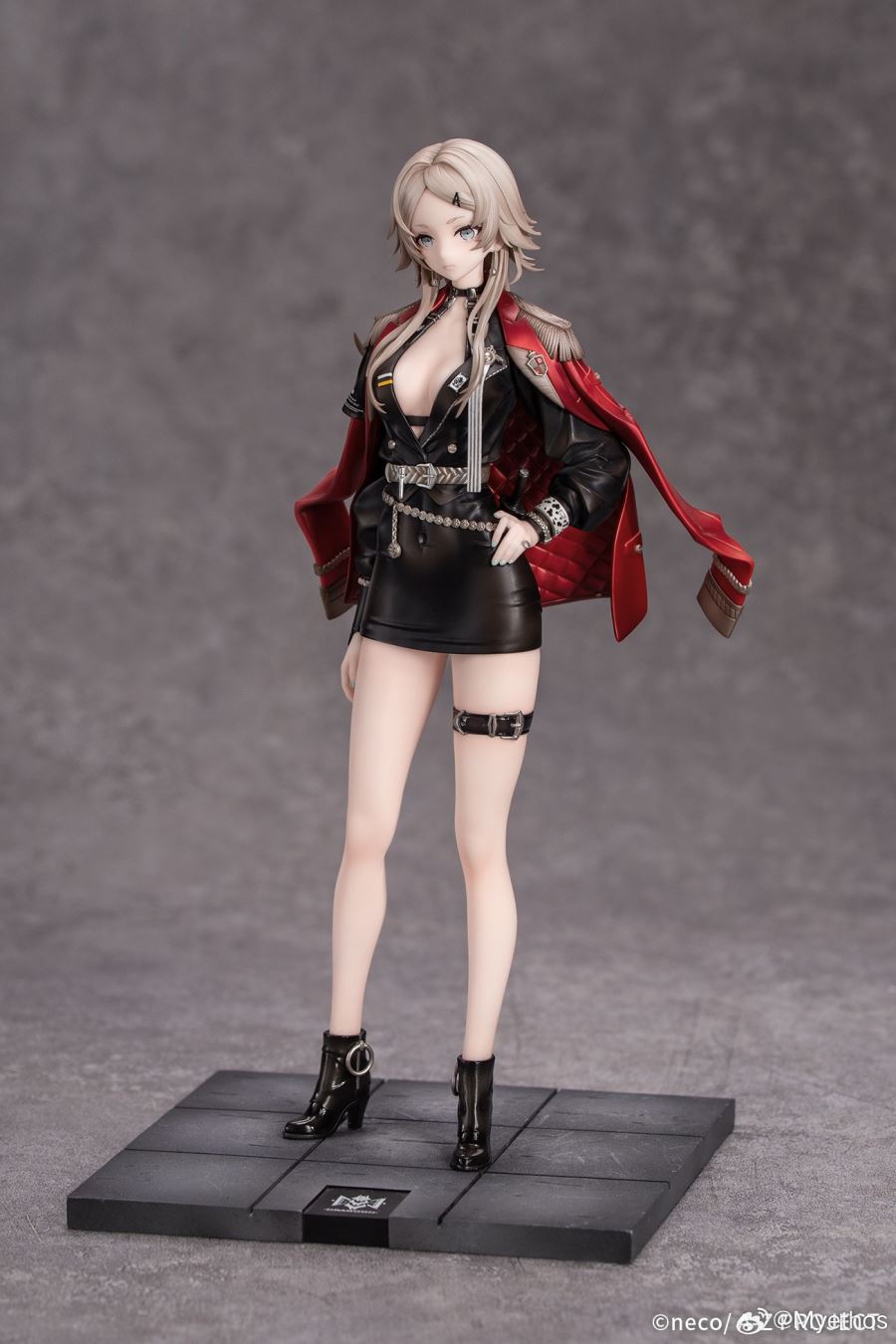 A-Z: [D] -full dress- 1/7