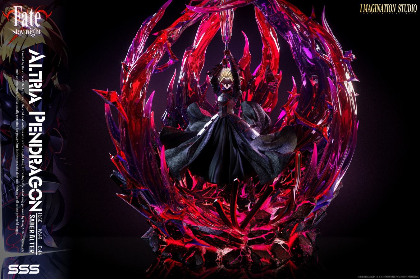 Black Saber - Fate