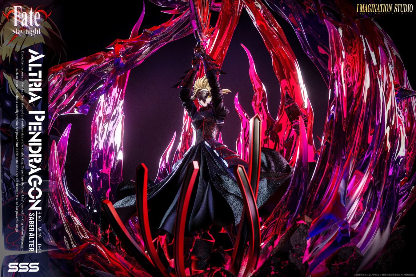 Black Saber - Fate