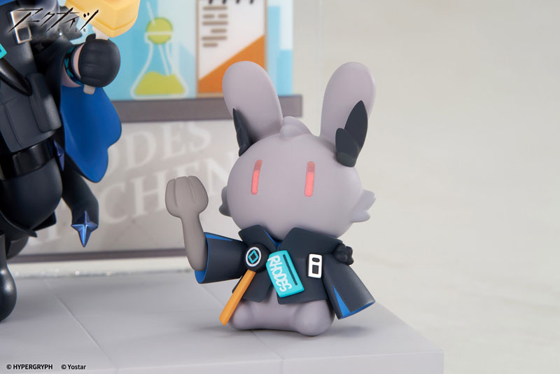 Arknights Would You Like A Dessert? Mini Series Logos