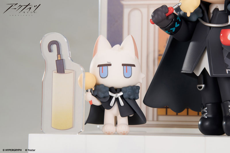 Arknights Would You Like A Dessert? Mini Series SilverAsh