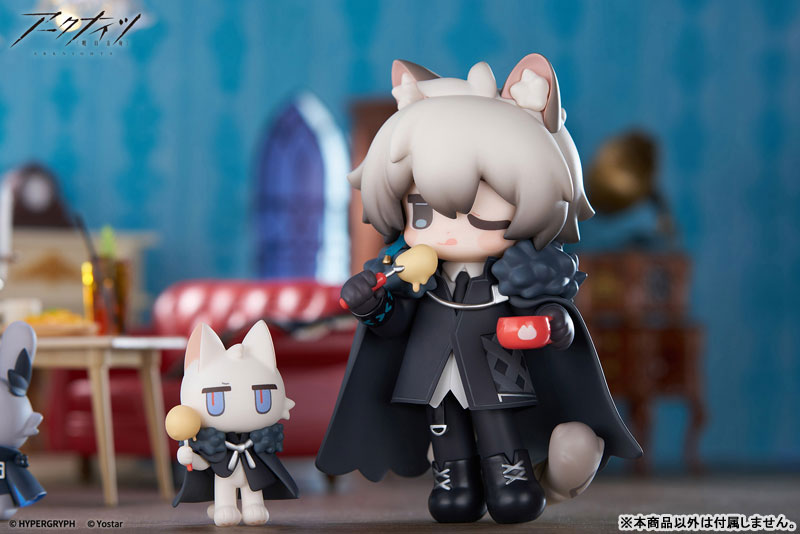 Arknights Would You Like A Dessert? Mini Series SilverAsh