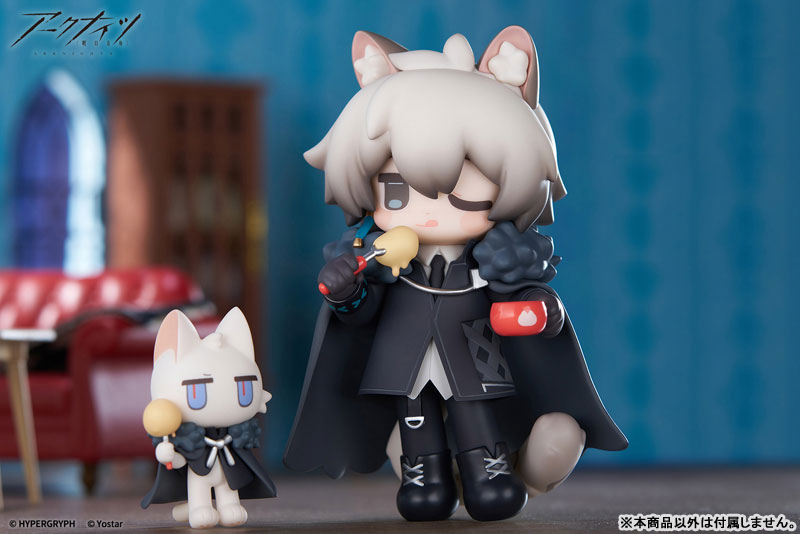 Arknights Would You Like A Dessert? Mini Series SilverAsh