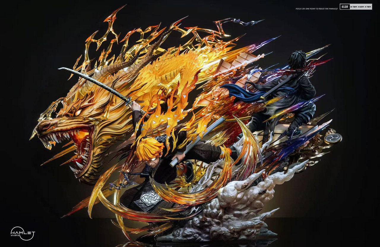 Zenitsu Agatsuma - Demon Slayer